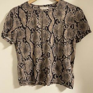 BABATON Cropped T Shirt